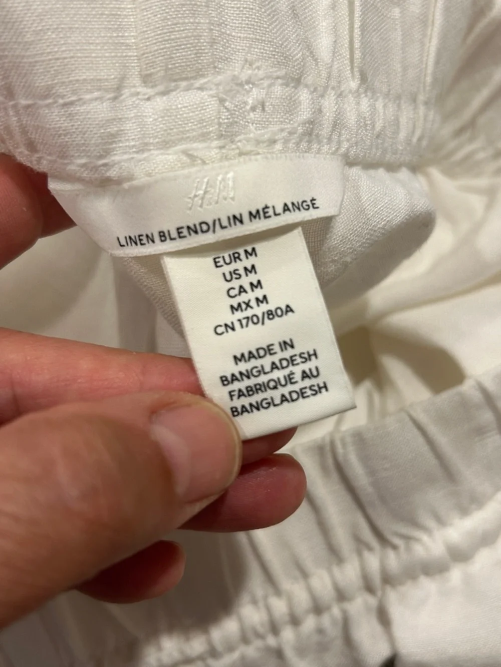 H&M like new